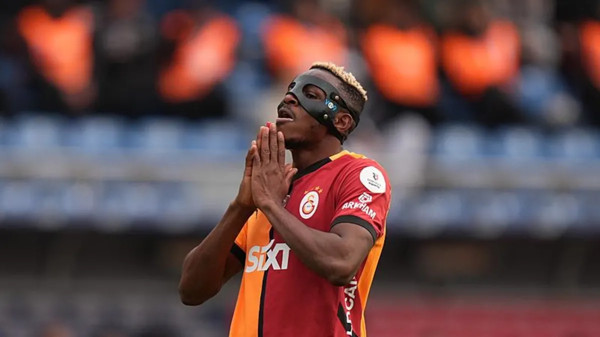 Victor Osimhen'den flaş maaş talebi! Galatasaray yönetimi şok oldu