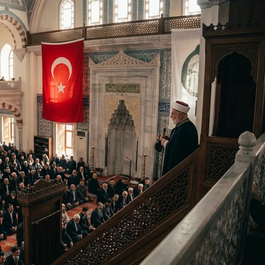 Cuma Hutbesi 30 Ekim 2026 | Bugünkü Cuma Hutbesinin Konusu Ne? Diyanet Bugünkü Cuma Hutbesi Tam Metni Pfd