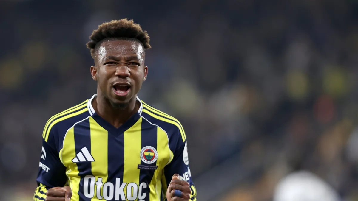 TRANSFER HABERİ: Dorgeles Nene için Avrupa devleri harekete geçti!