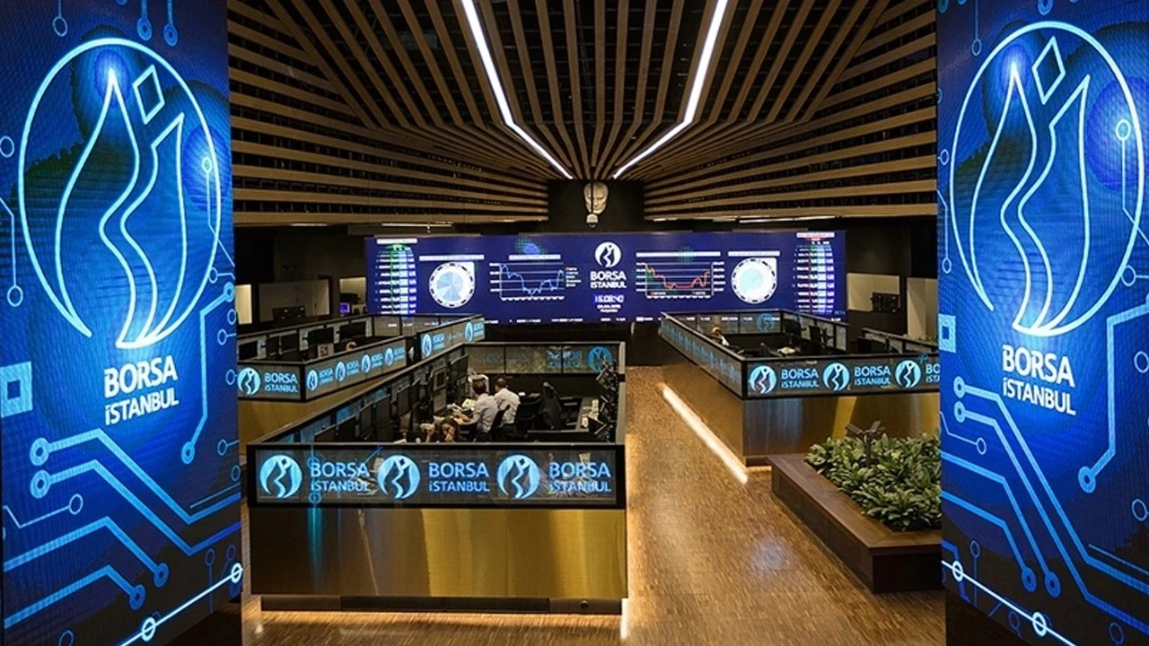 Borsa İstanbul günü düşüşle tamamladı