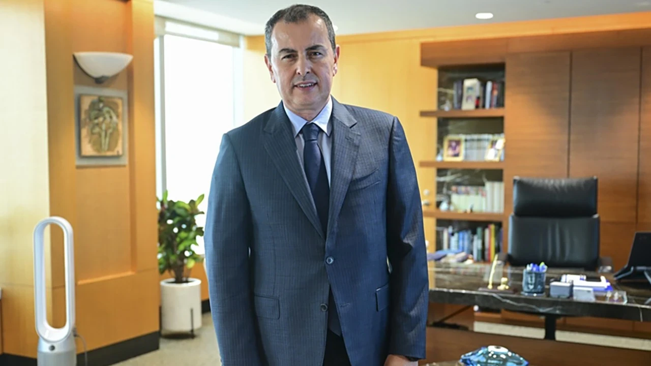 Genel Müdür Hakan Aran açıkladı: İş Bankası'ndan yapay zeka atılımı... Ortak oldular