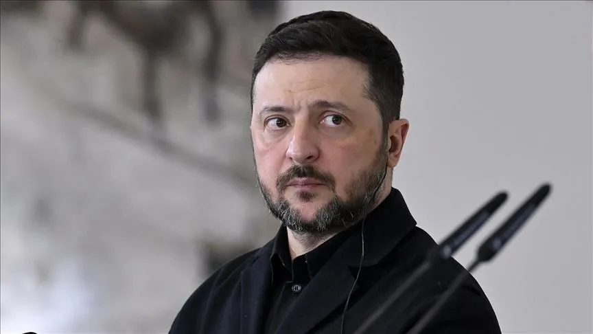 Zelenskiy, savaşın sona erdirilmesi konusunda ABD ile istişarelerin sürdüğünü belirtti