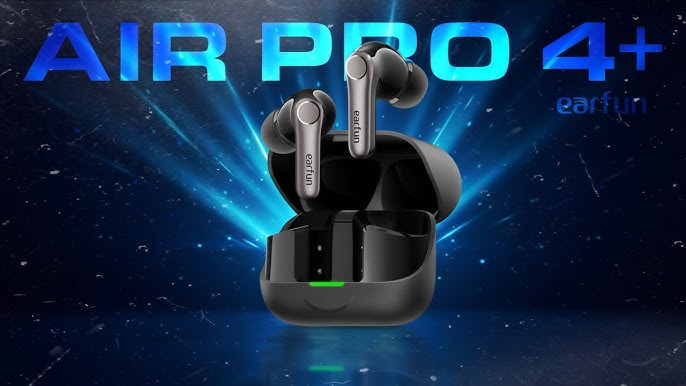 Gelişmiş özellikleriyle EarFun Air Pro 4 Plus duyuruldu