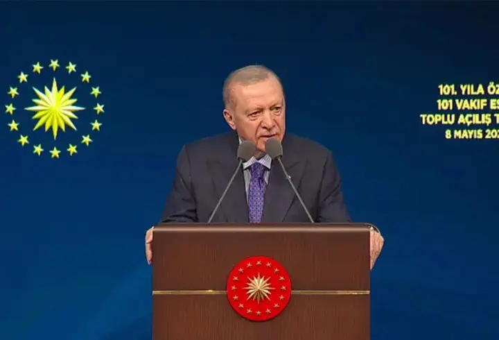 SON DAKİKA... Cumhurbaşkanı Erdoğan: Evliliğin zorlaştırılmasını asla doğru bulmuyoruz"