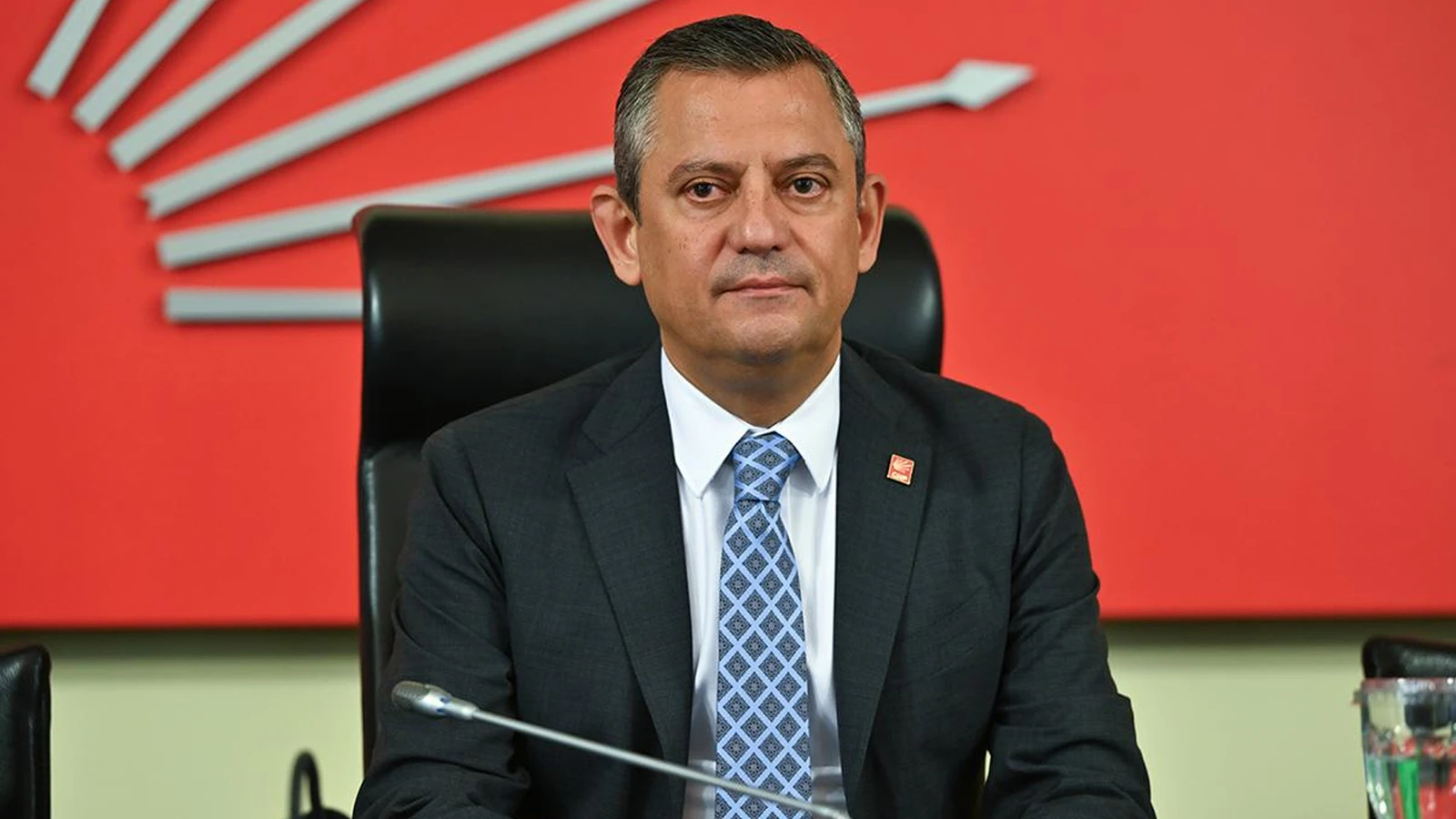 Özgür Özel için Cumhurbaşkanı Erdoğan'a hakaretten soruşma