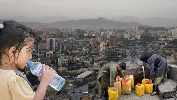 Dünyada Bir İlk! 6 Milyonluk Başkentte Su İçin Alarm... Bazı Yerlerde Şimdiden Tükendi