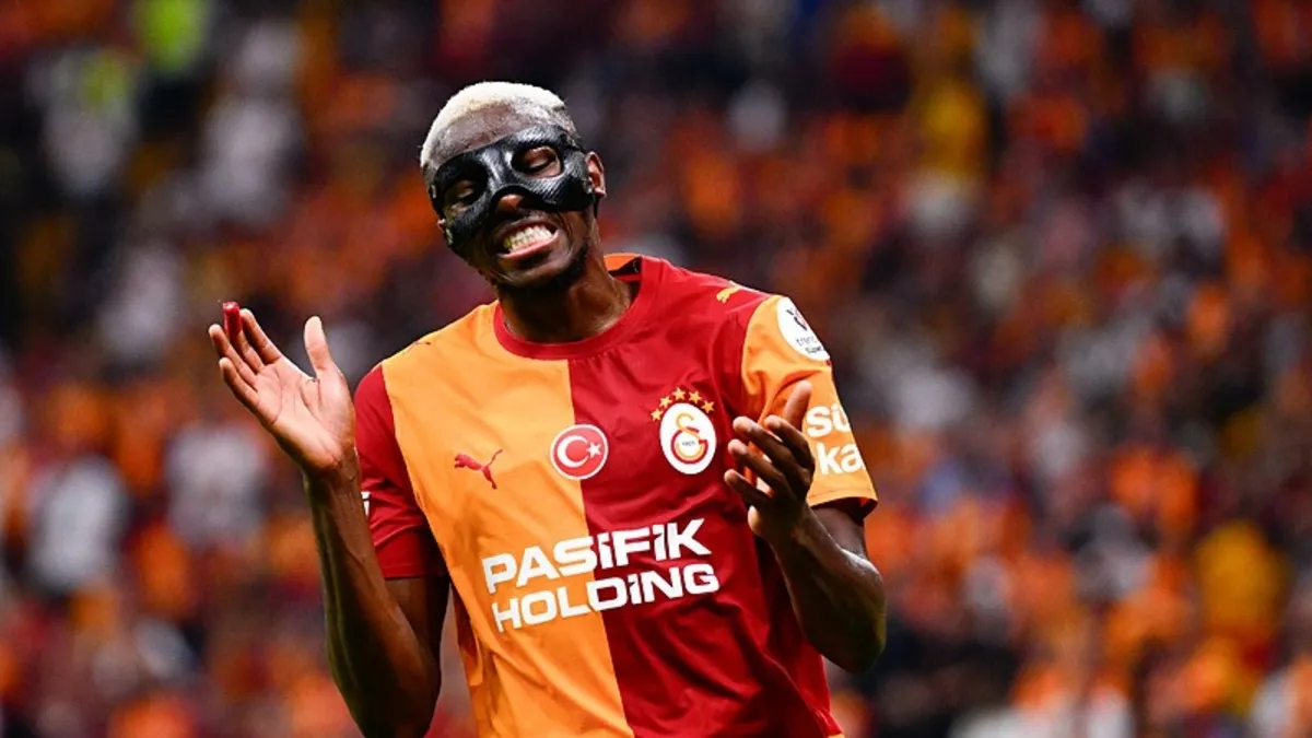 Galatasaray-Göztepe maçında gole ofsayt engeli!