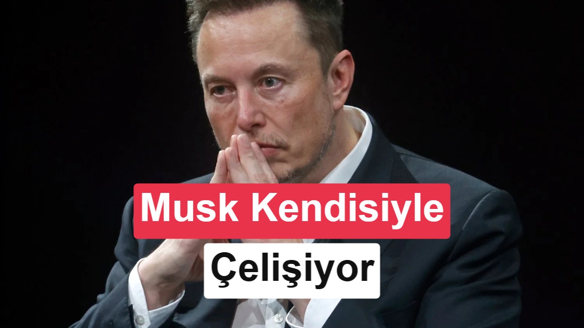 Elon Musk’ın robot ütopyası: Herkese bedava “ekmek”