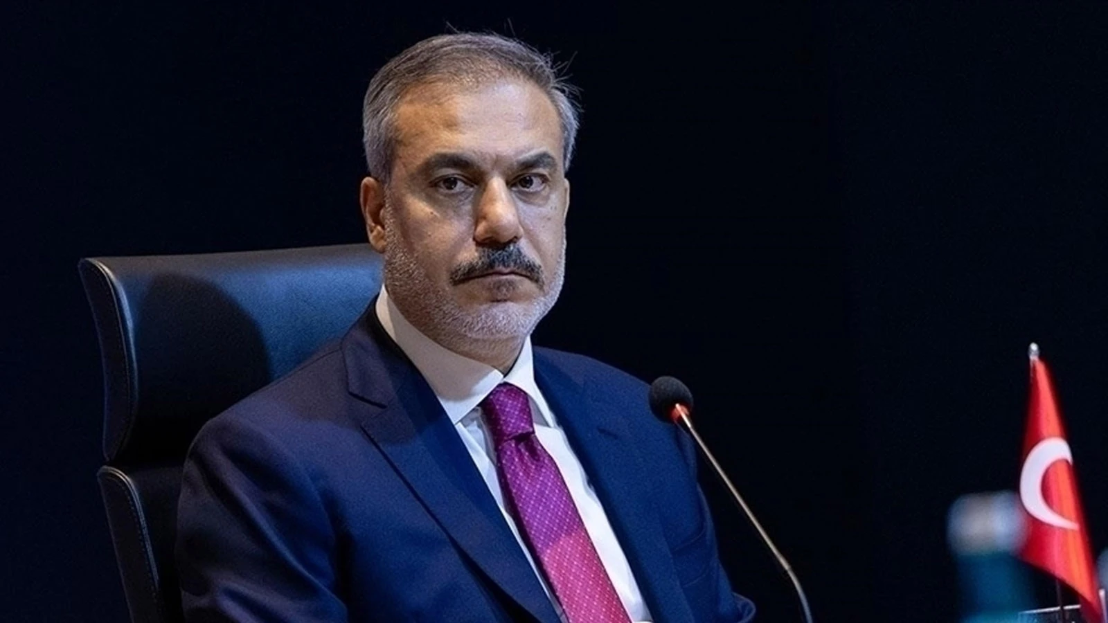Bakan Fidan'dan Gazze diplomasisi: Peş peşe kritik görüşmeler