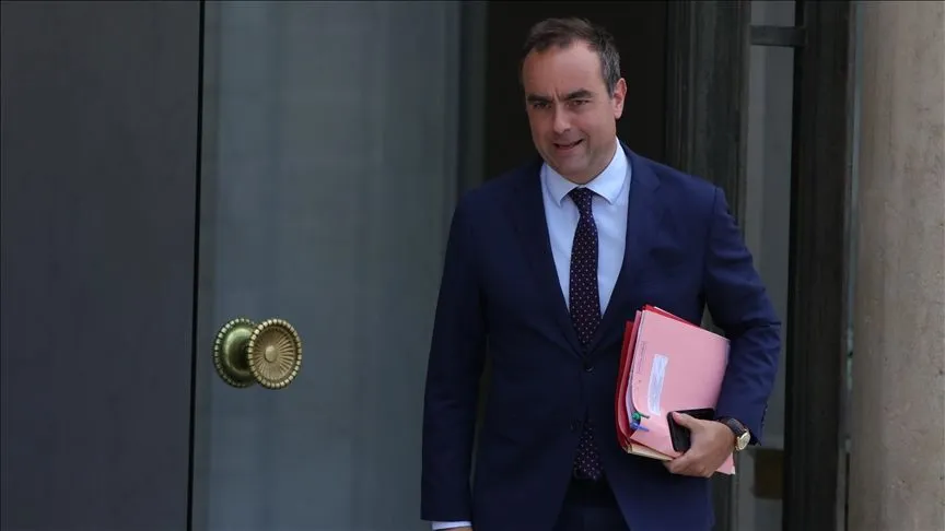 Fransa Cumhurbaşkan Macron, Sebastien Lecornu'yu yeni başbakan olarak atadı