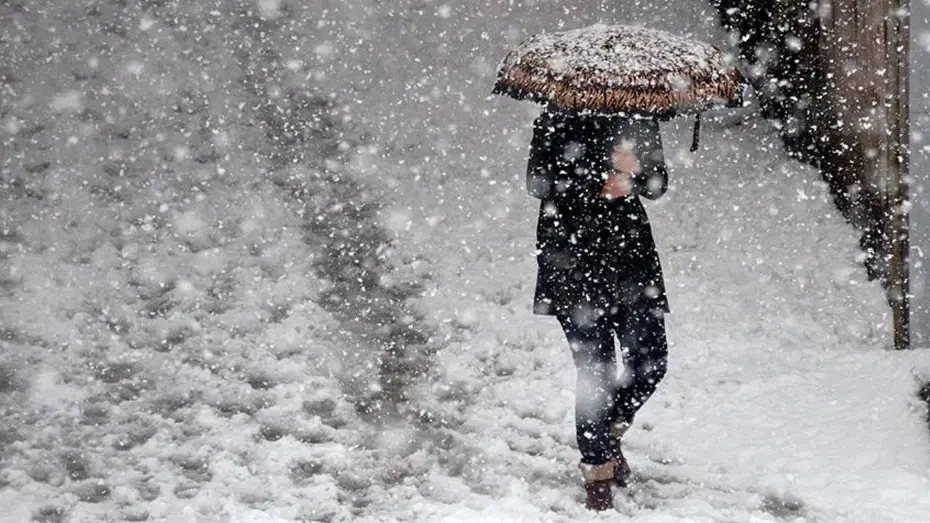 Hava soğuyor, kar geliyor: 6 ile sarı kodlu uyarı