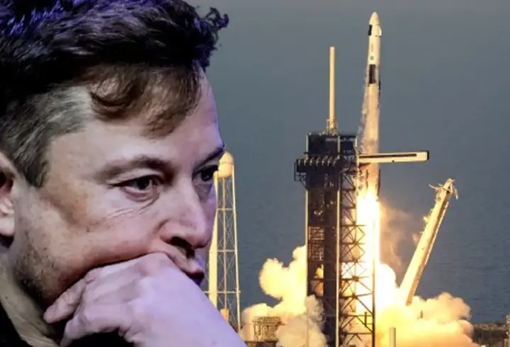 Elon Musk'a Tesla'dan sonra bir darbe daha! Space X tarih mi oluyor?