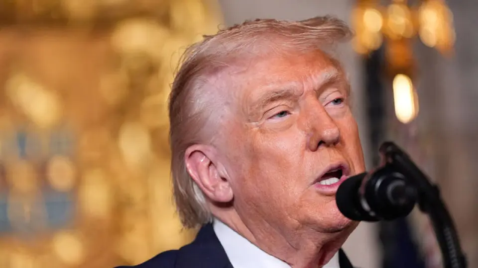 Trump İran'ı tehdit etti: Ateş etmeye hazırız