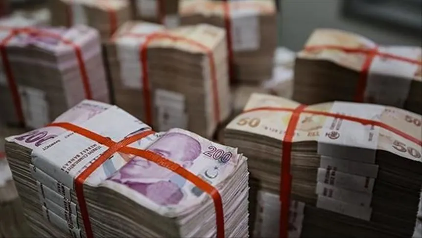 Bankacılık sektörünün mevduatı geçen hafta arttı
