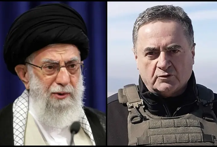 İsrailli bakan Katz'dan Hamaney'e tehdit: Sonun Saddam gibi olur