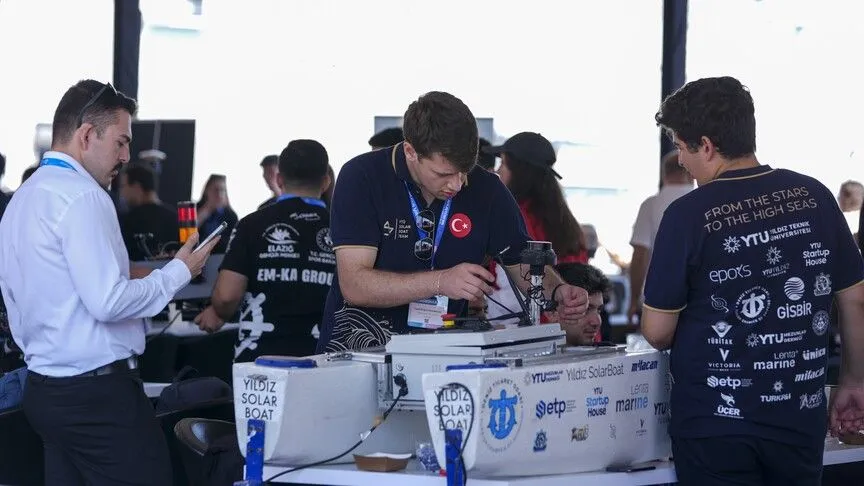 Gençlerin kariyer yolculuğunda bir ufuk: TEKNOFEST