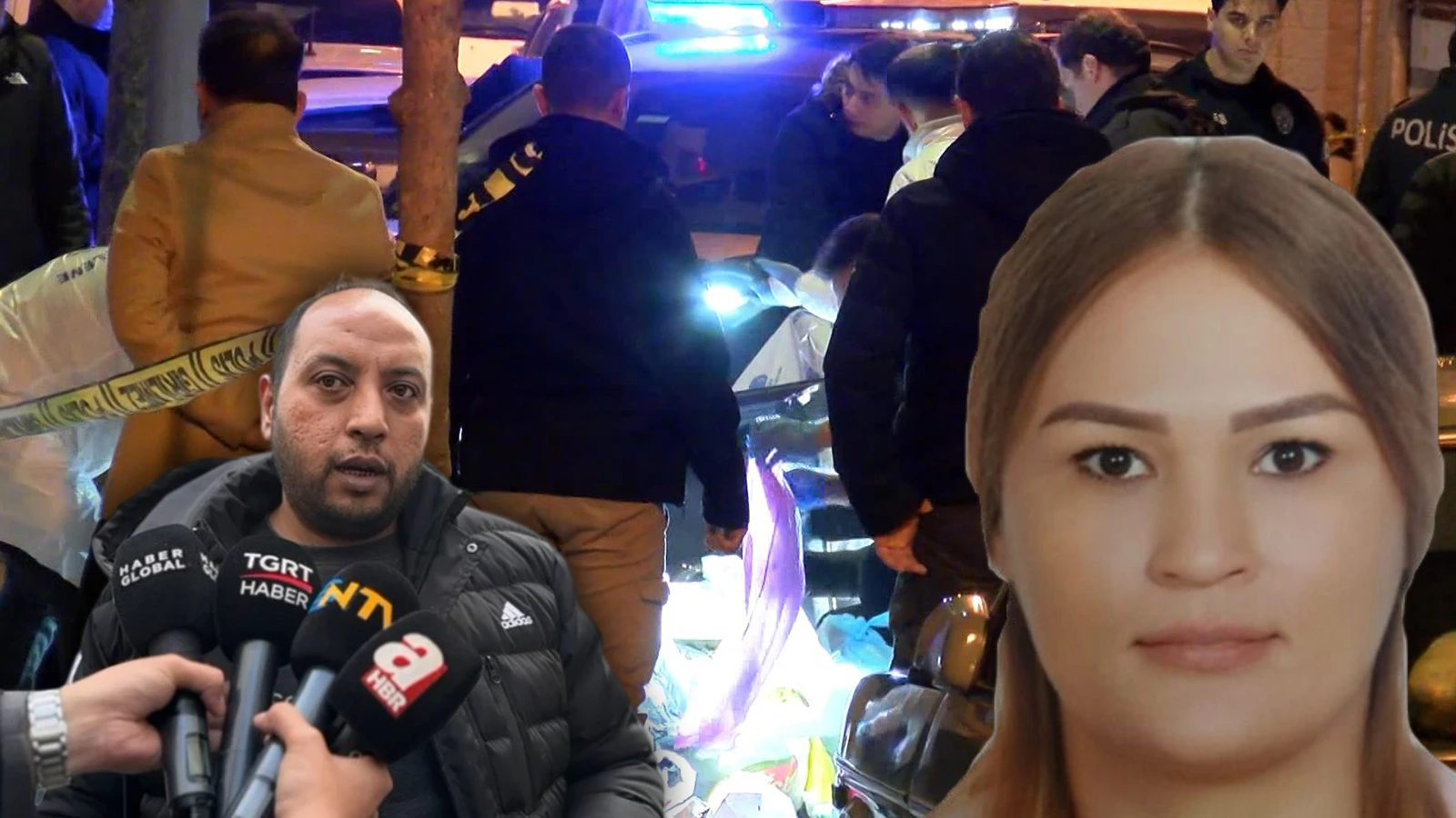 Başı kesik kadın cinayetinde yeni detaylar! Cesedi bulduğu anı anlattı