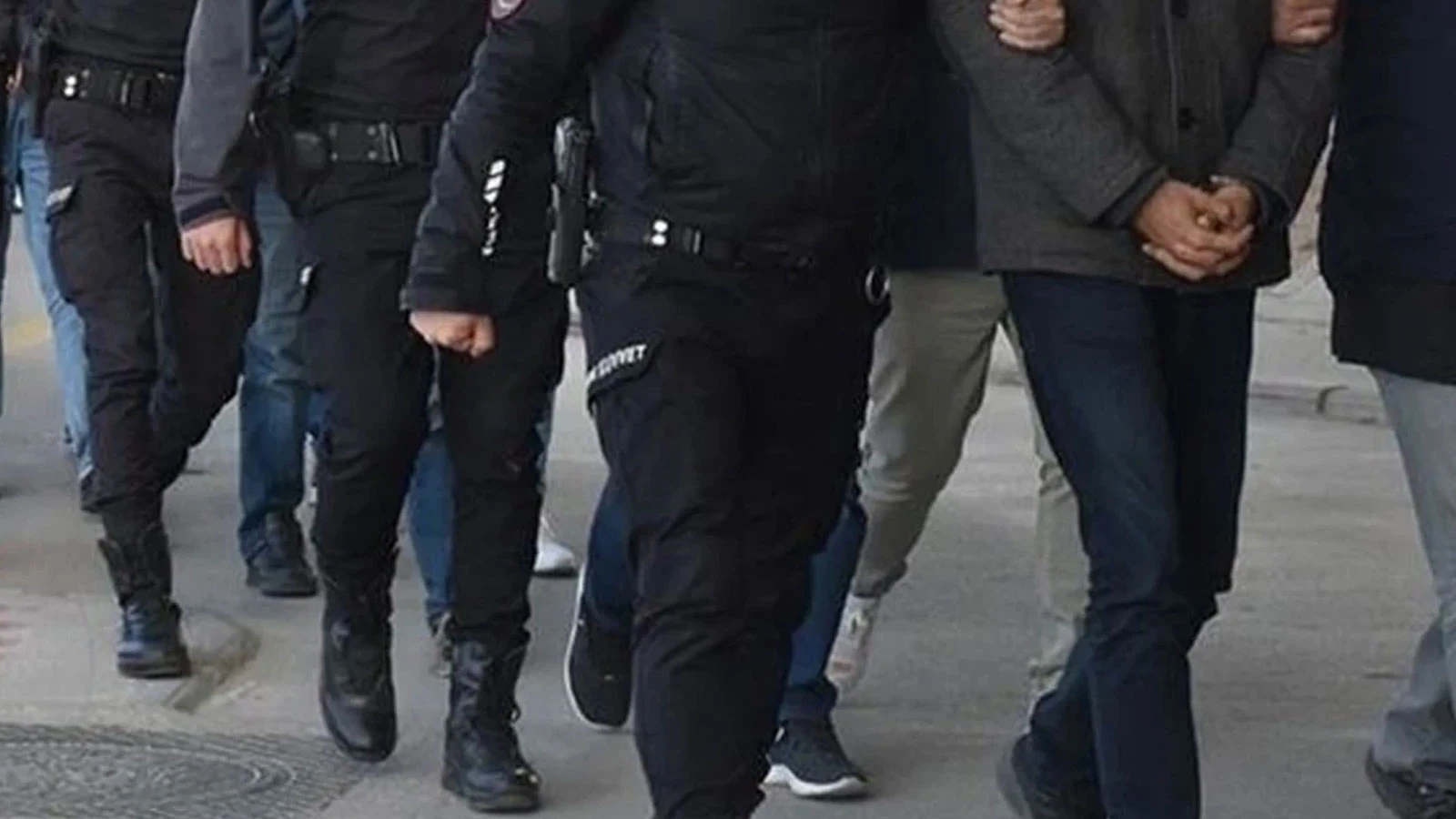 49 ilde mali suç örgütlerine operasyon! 115 şüpheli yakalandı
