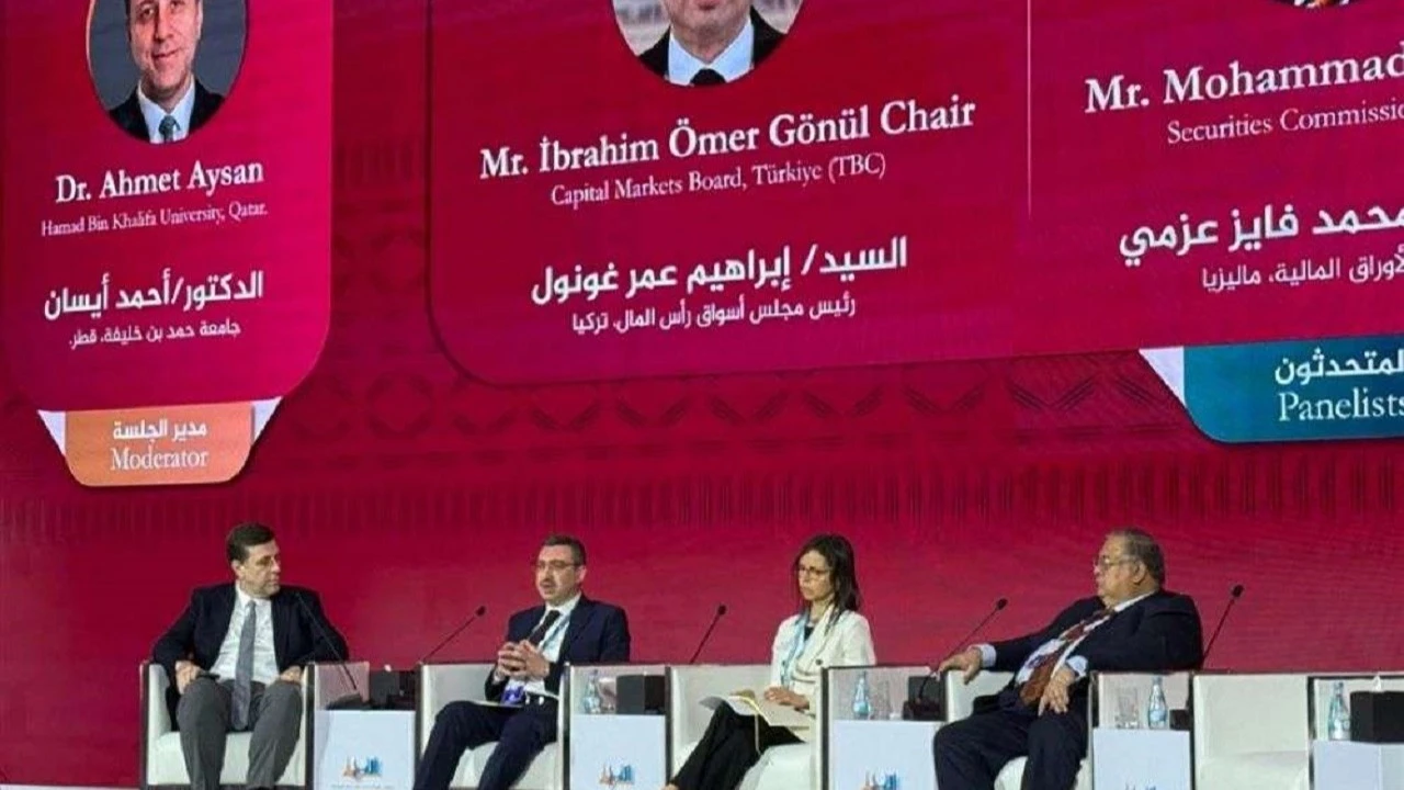 Uluslararası Menkul Kıymet Komisyonları Örgütü yıllık toplantıları yapıldı