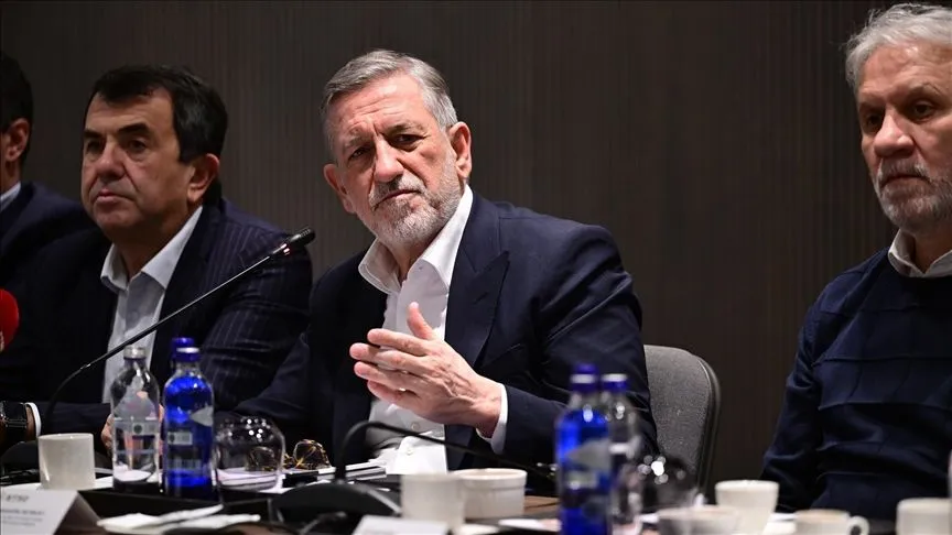 BTSO Yönetim Kurulu Başkanı Burkay, küresel ekonomideki dönüşümü değerlendirdi