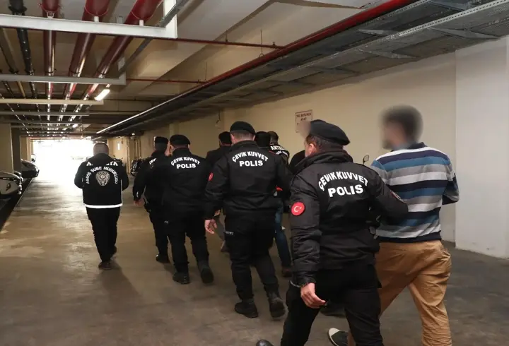 Asayiş olaylarına karışan 234 kişi tutuklandı