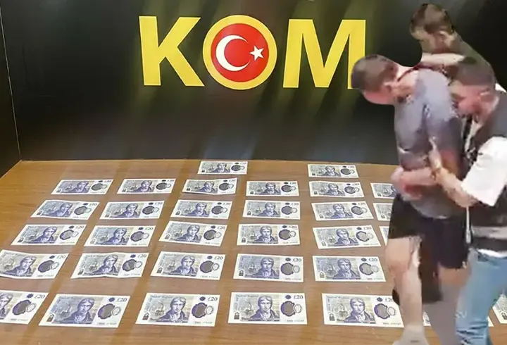 Sahte dövizle alışveriş yapan turist sınır dışı edildi