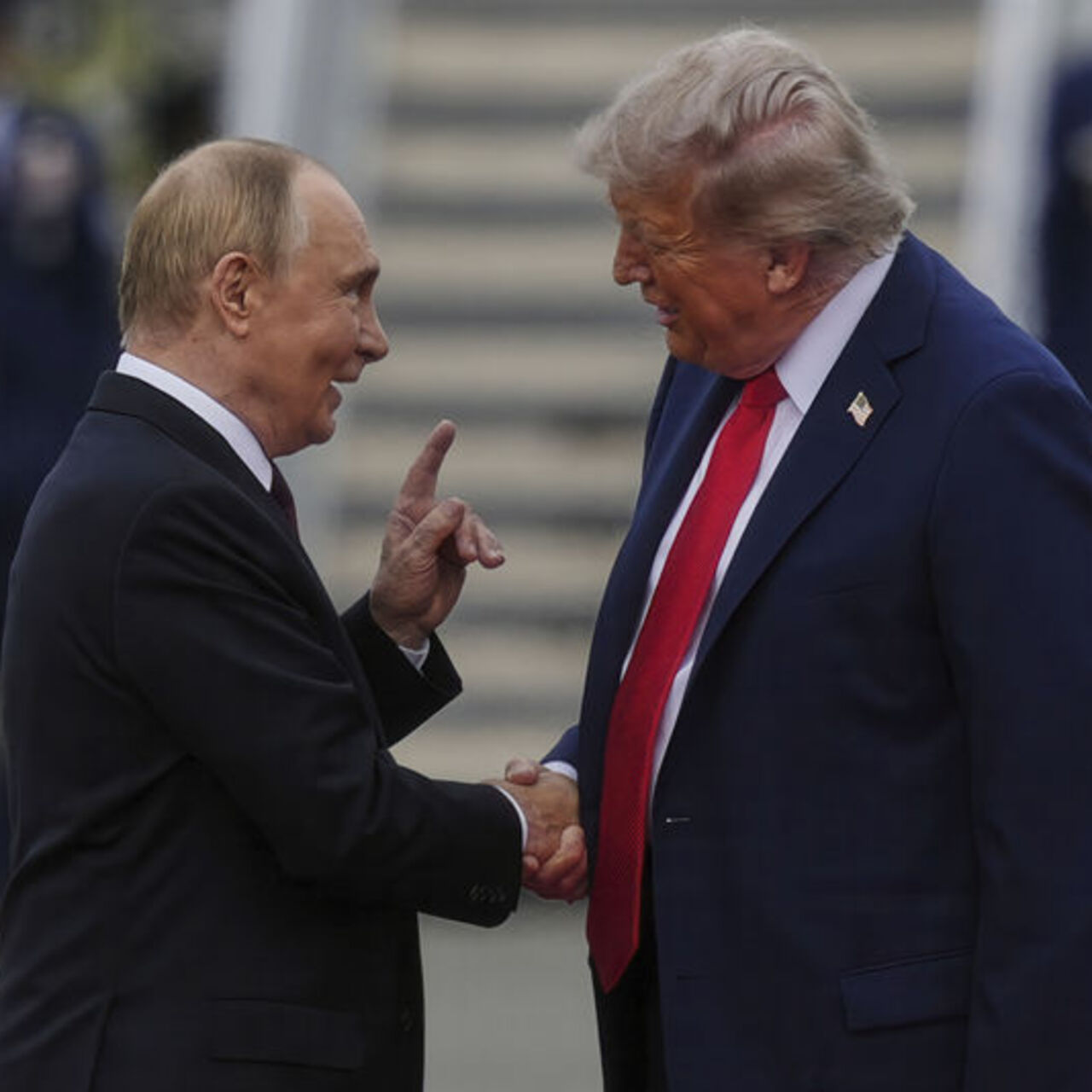 "Putin-Trump zirvesinin gerçekleşmesini umuyoruz"