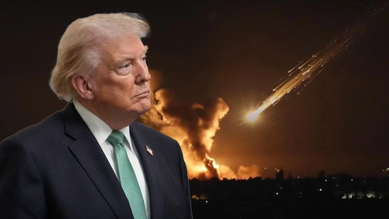 LNG gerilimi tırmanıyor: Trump’tan İran’a 'yıkım' tehdidi