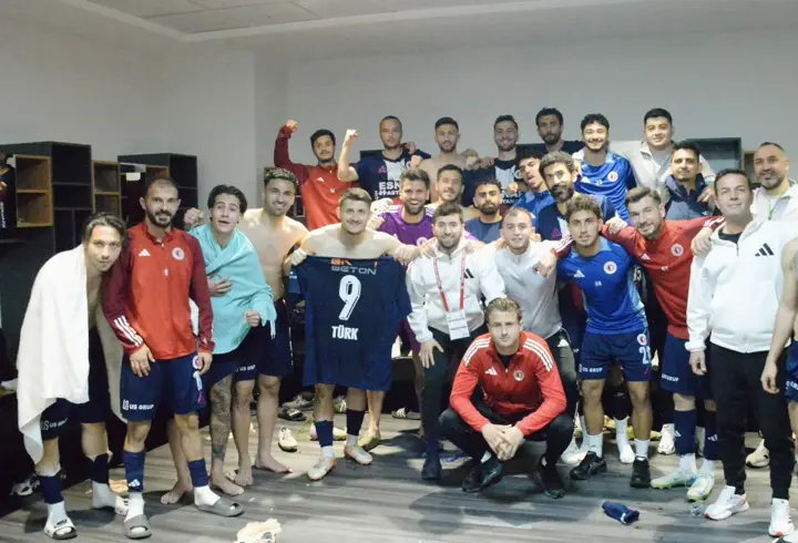 Fethiyespor eve rahat döndü