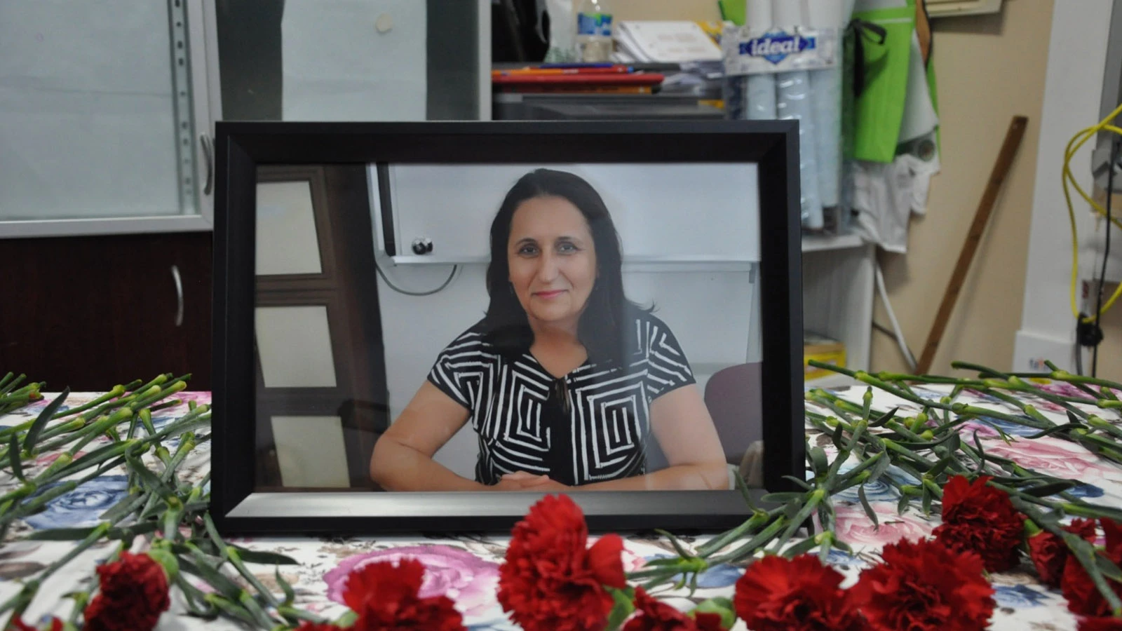 24 Kasım'da Gülşen öğretmenin ölümüne neden olan kazada sürücü serbest bırakıldı