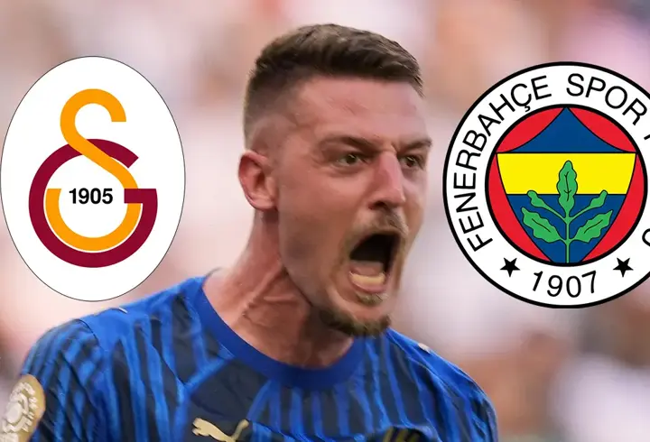 Galatasaray ve Fenerbahçe, transferde bir kez daha karşı karşıya