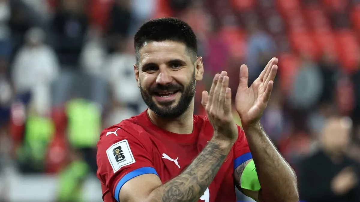 FENERBAHÇE TRANSFER HABERİ | Mitrovic hakkında dikkat çeken gelişme! Alacakları ödenirse...