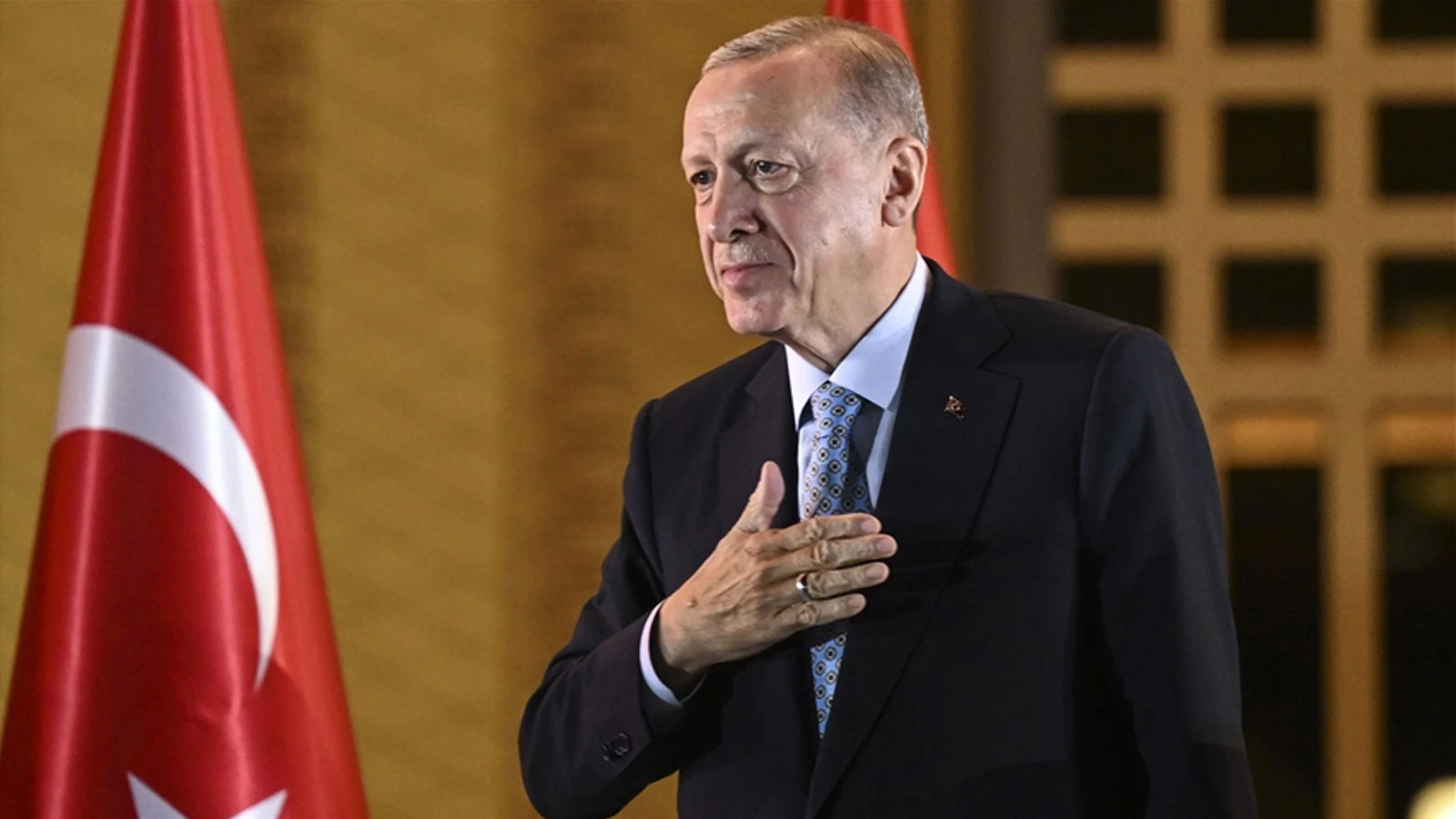 Cumhurbaşkanı Erdoğan, Gürcistan Cumhurbaşkanı Kavelashvili ile görüştü
