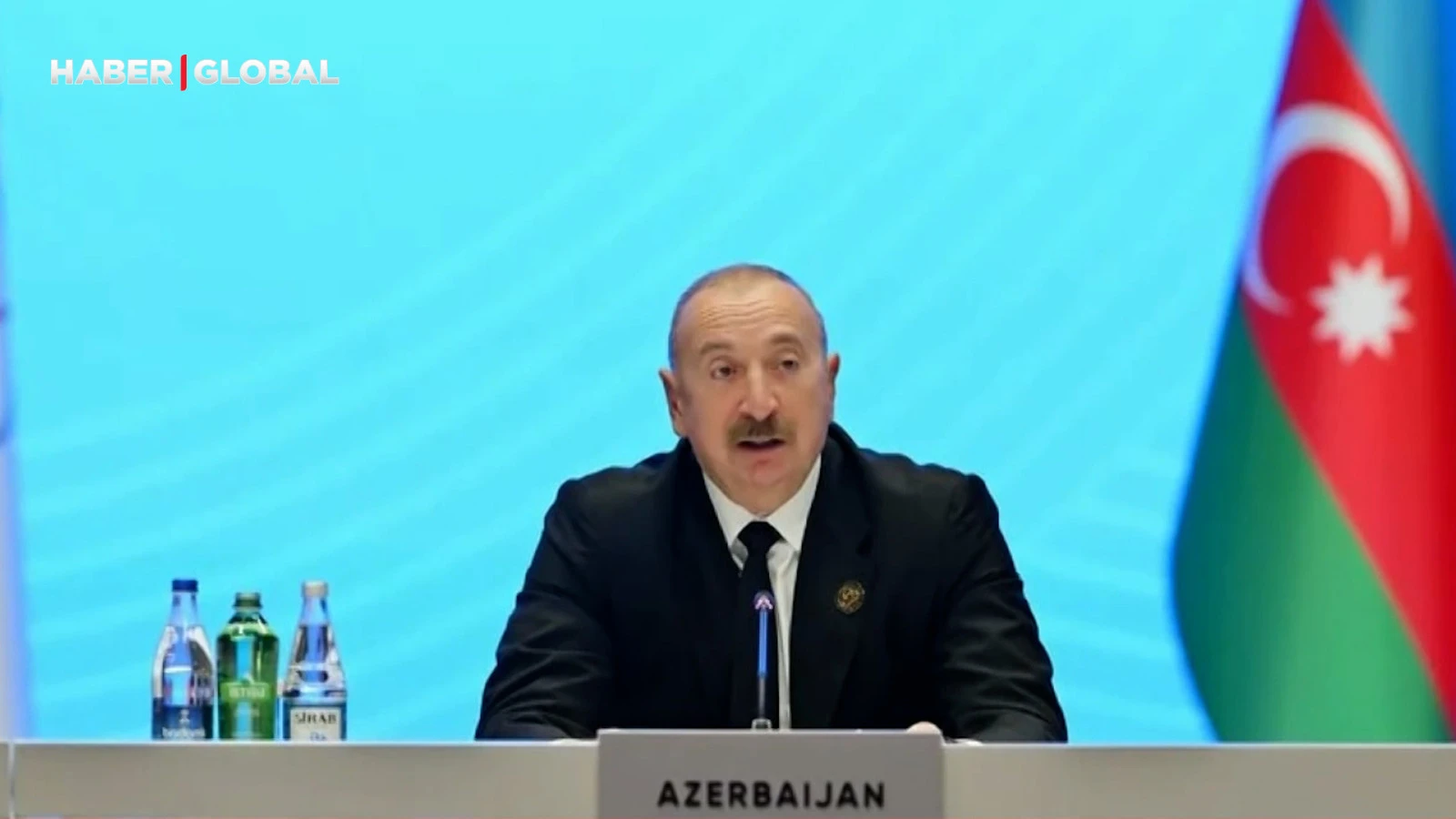 Azerbaycan Cumhurbaşkanı Aliyev: Barışın Korunması Ve Güçlendirilmesi Gerekiyor