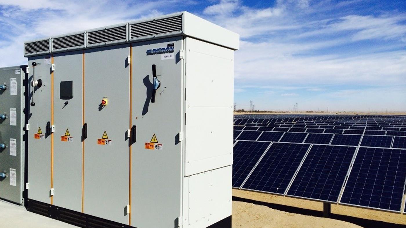 Sungrow, Türkiye’nin yeşil enerji dönüşümüne öncülük edecek