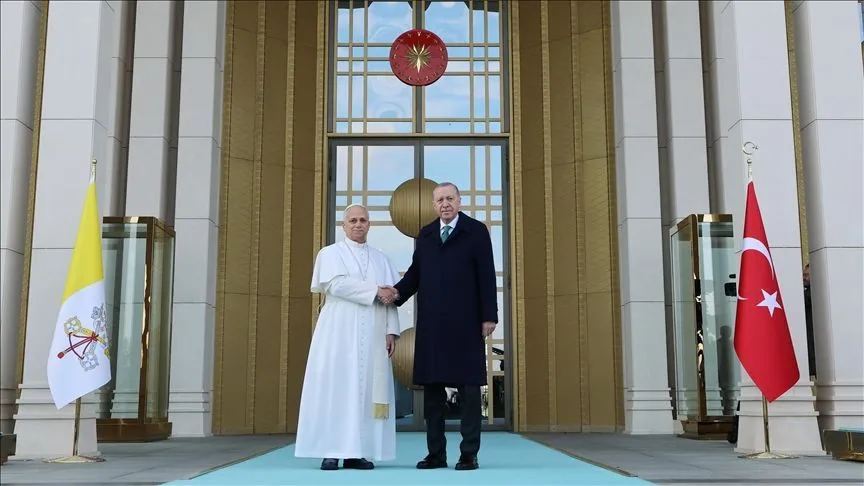 Papa 14. Leo Türkiye'de: Ziyaret neden önemli?
