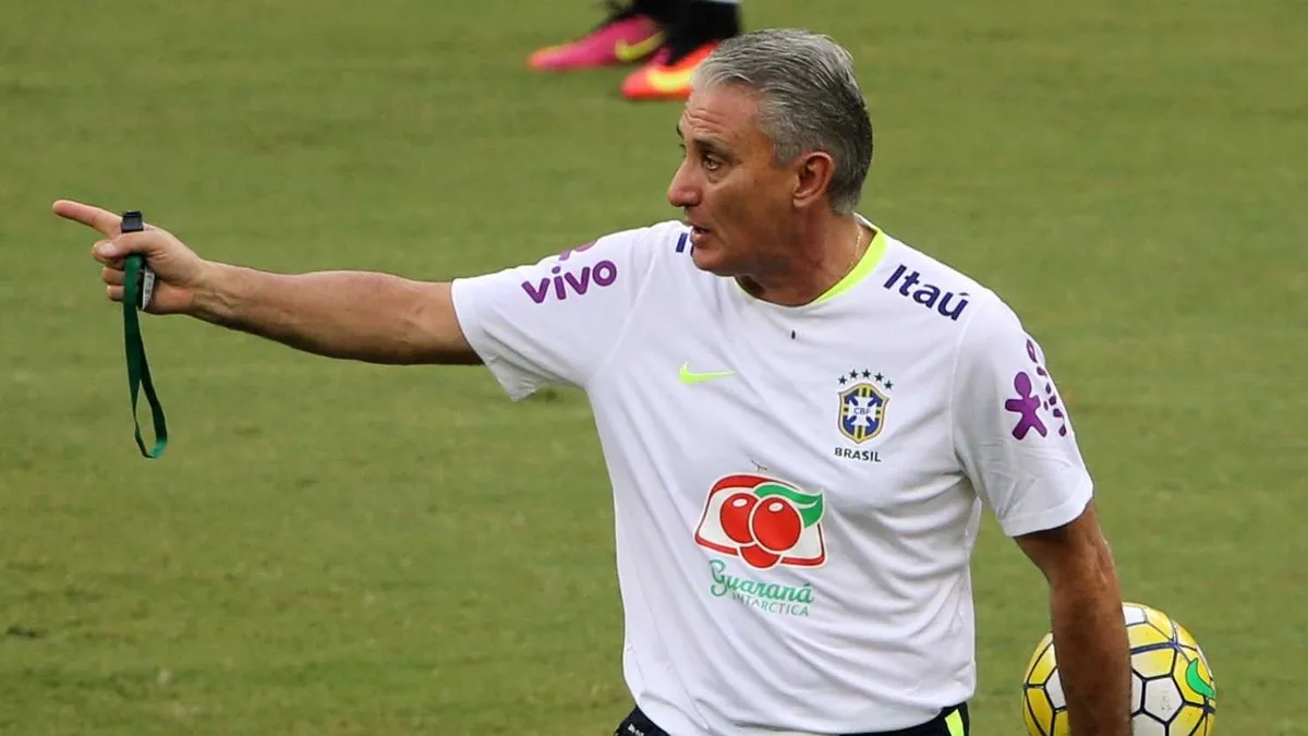 Beşiktaş'ta flaş Tite iddiası! Takımın başına geçebilir