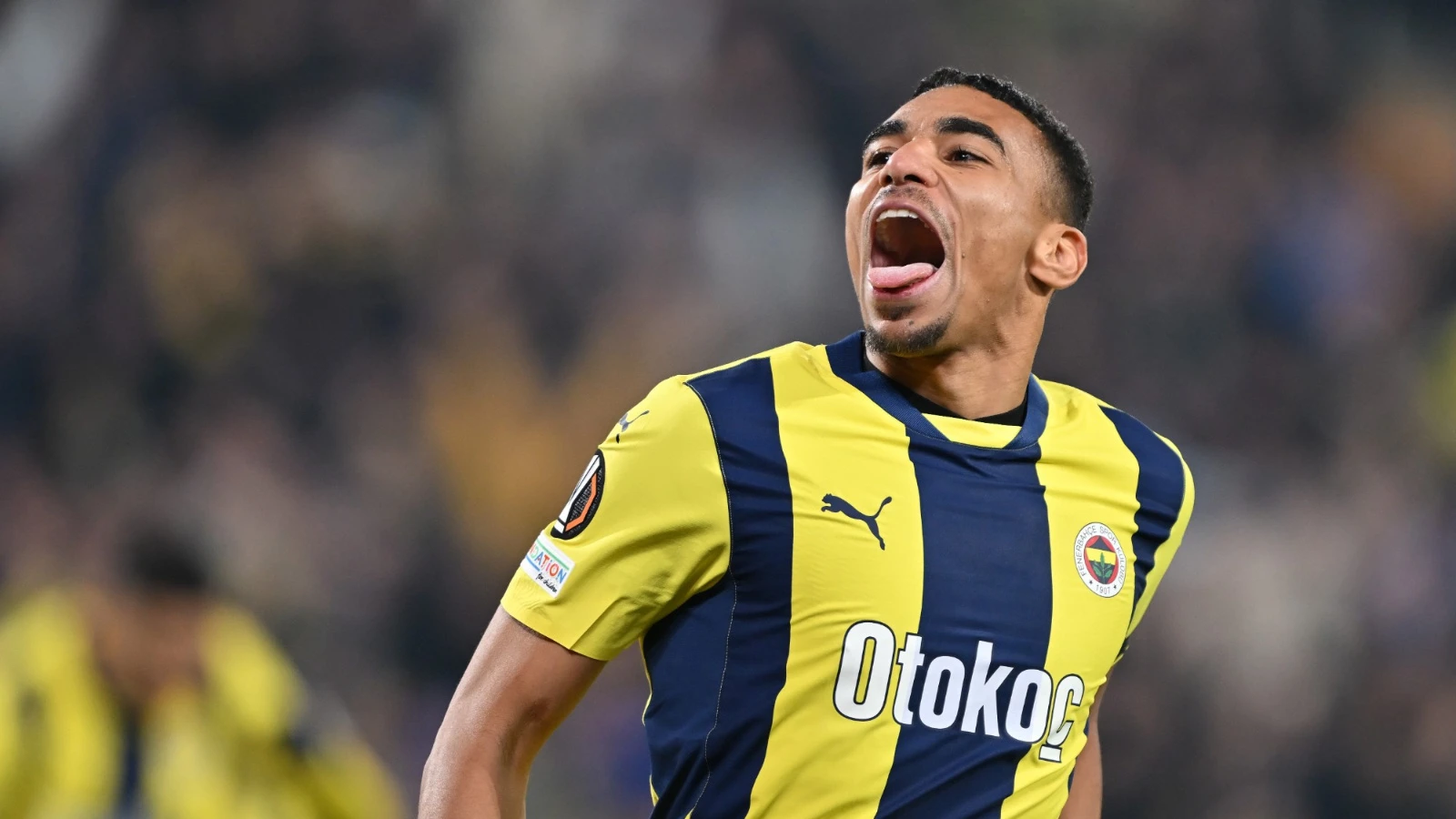 Fenerbahçeli Alexander Djiku bu sezonki ilk golünü attı