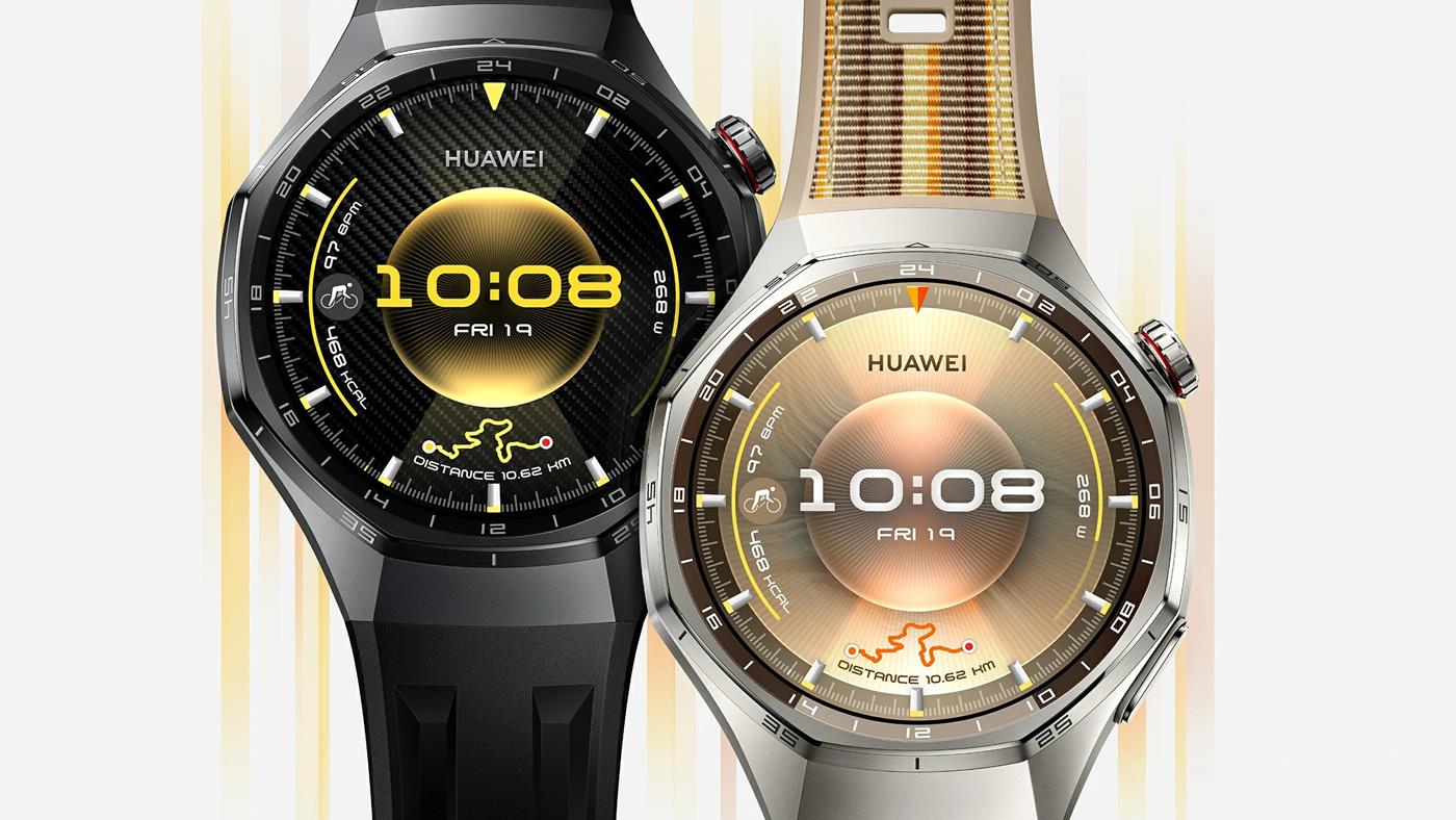 Huawei Watch GT 6 Serisi tanıtıldı: 21 güne kadar pil ömrü!