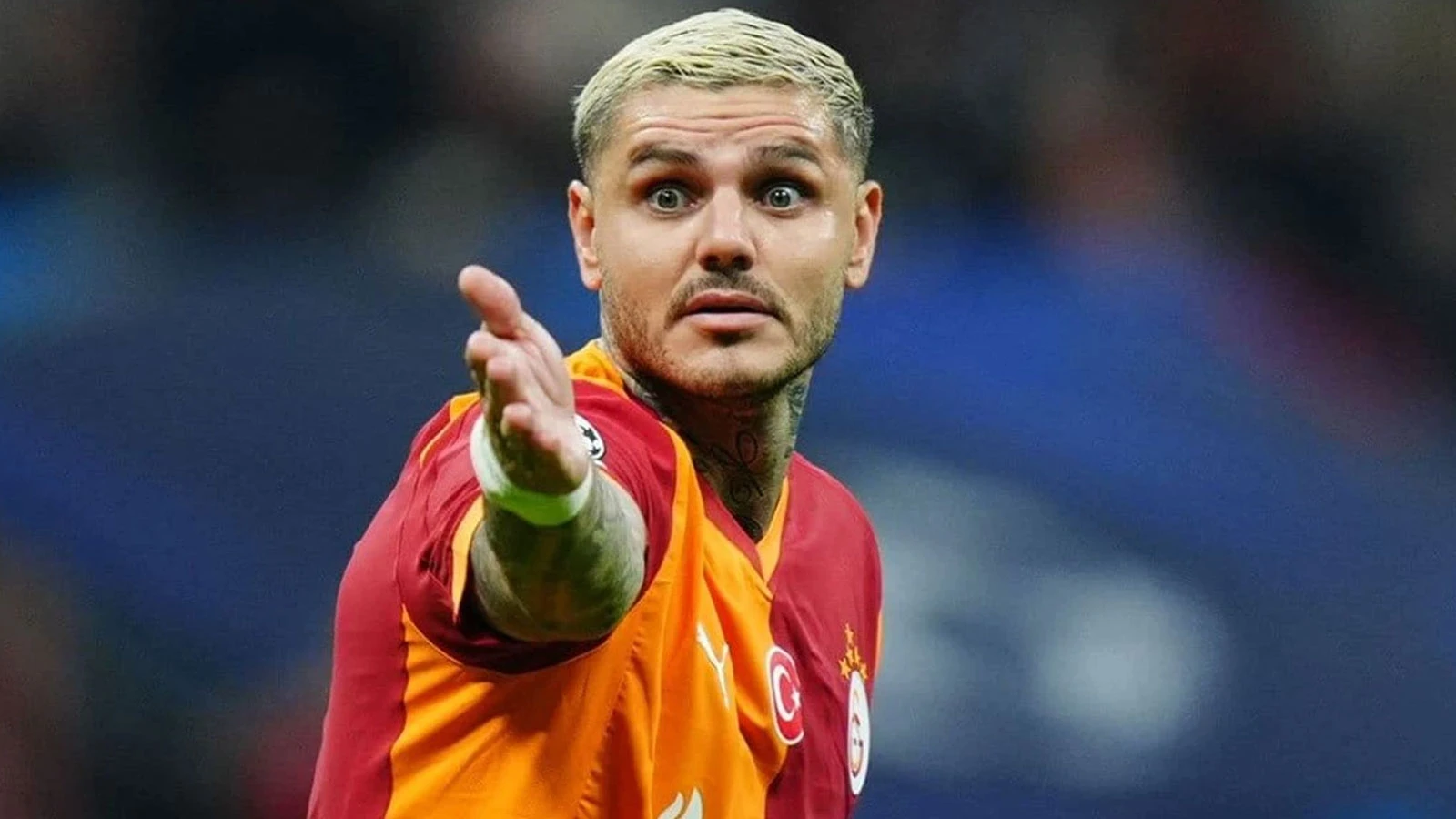 Galatasaray'da derbi öncesi Icardi'ye büyük şok!