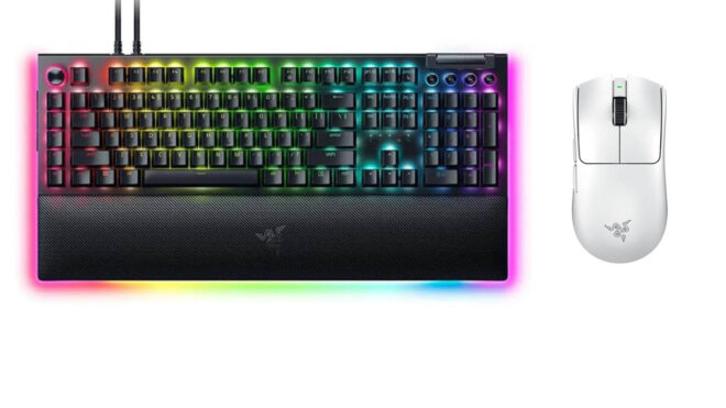 Profesyonel oyuncuların tercihi; Razer BlackWidow V4 Pro ve Viper V3 Pro incelemesi
