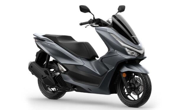İzmir’de üretilen Honda PCX 125, 189 bin TL’den satışa sunuldu