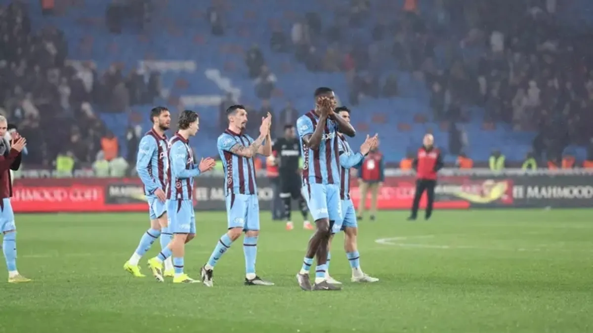 Trabzonspor'da şampiyonluk yarışında kritik kayıp!