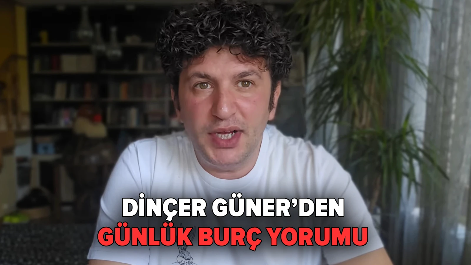Dinçer Güner'den günlük burç yorumu: Aman dikkat, kaybolabilir!