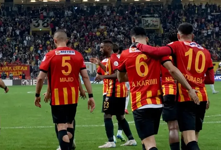 Kayserispor, Çaykur Rizespor’dan 3 puanı tek golle aldı