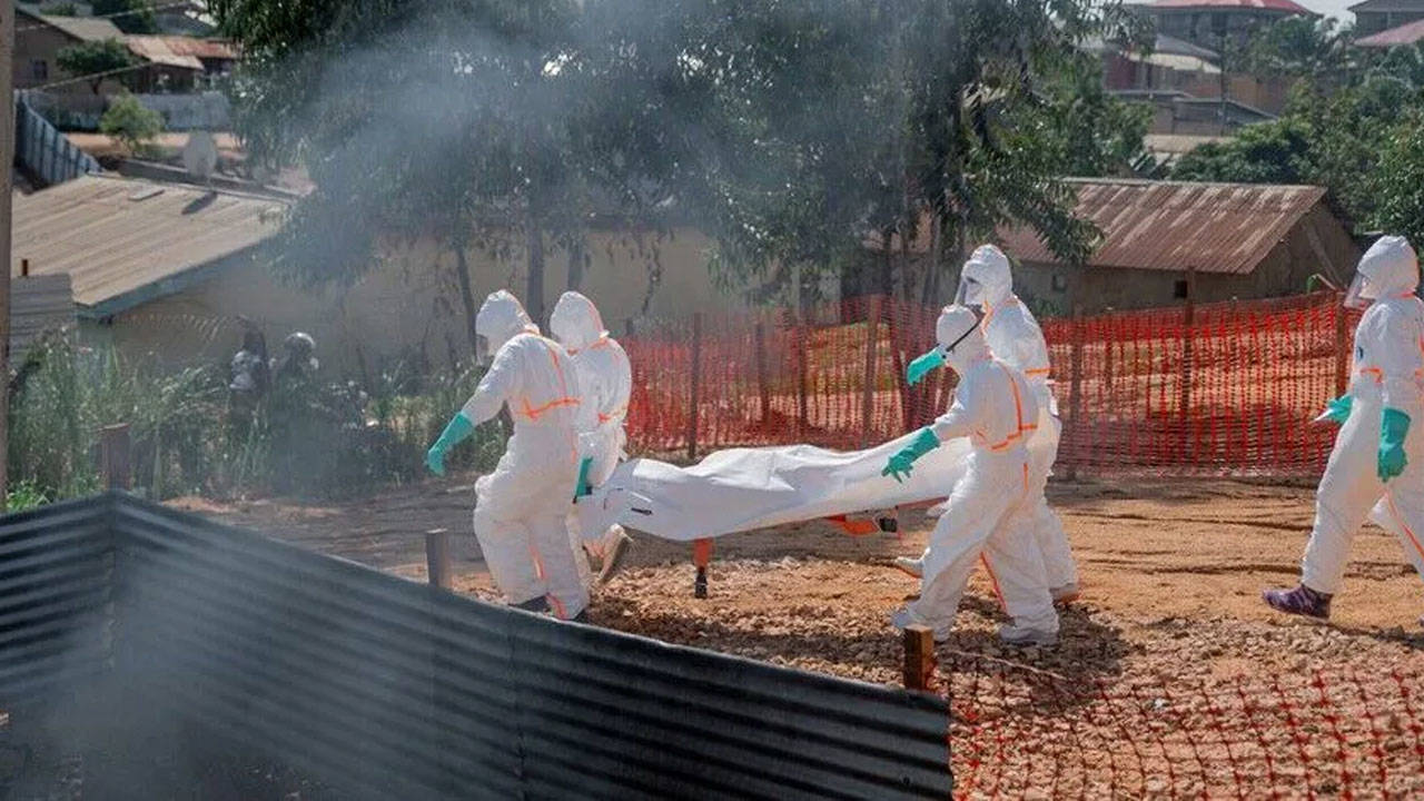 Kenya'da Ebola Vakası Sayısı 8'e Yükseldi
