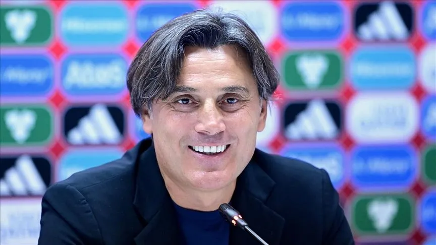 Vincenzo Montella: Gürcistan maçı kuşkusuz benim açımdan en önemli maçımız