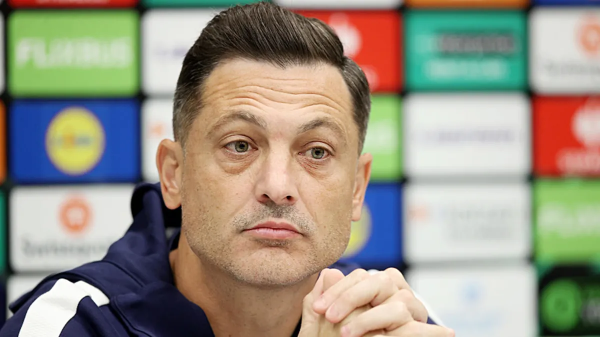 Gaziantep FK, Mirel Radoi ile prensipte anlaştı