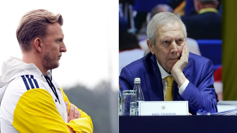 Fenerbahçe Son Dakika Teknik Direktör Açıklaması: Fb Yeni Teknik Direktörü Belli Oldu Mu? Dirk Kuyt İçin Karar Verildi