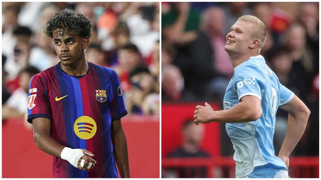 Barça Ve Man. City Dolu Dizgin